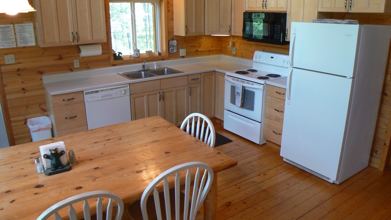 Photo of Kitchen in Columbia Falls