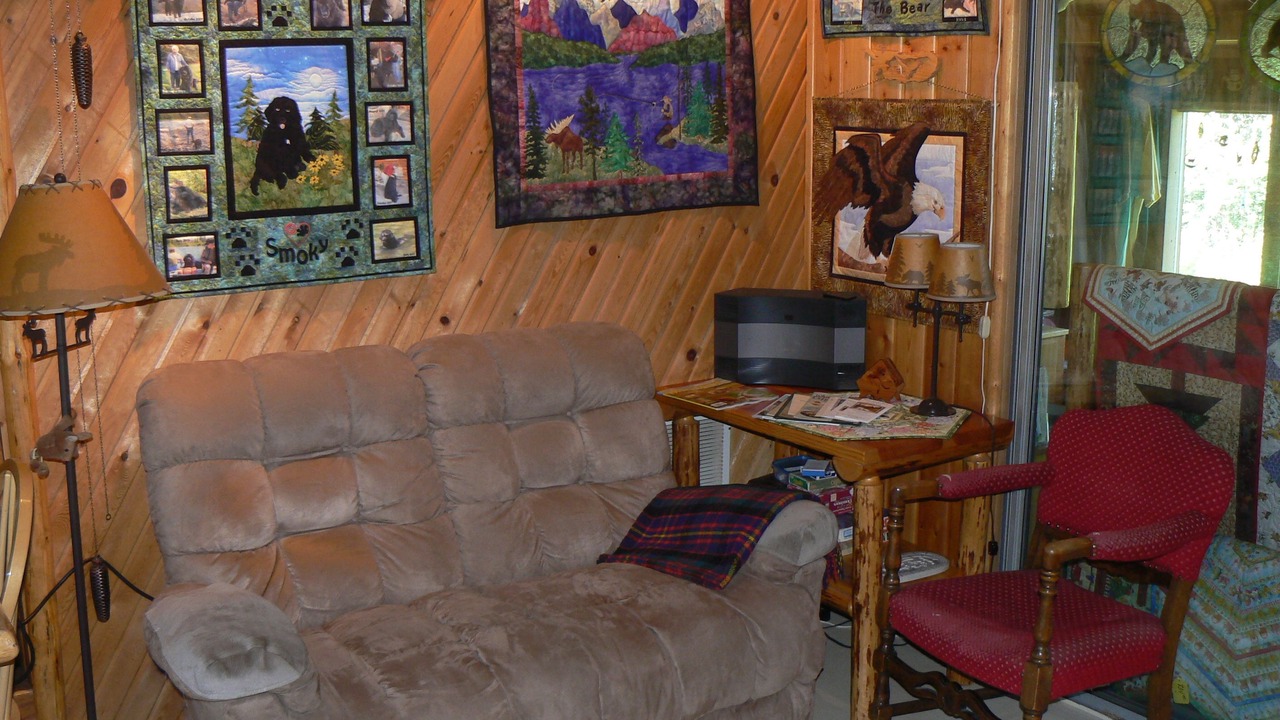 Photo of Bedroom in Columbia Falls