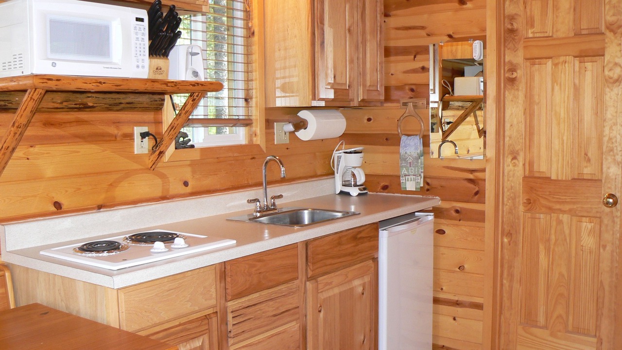 Photo of Kitchen in Columbia Falls