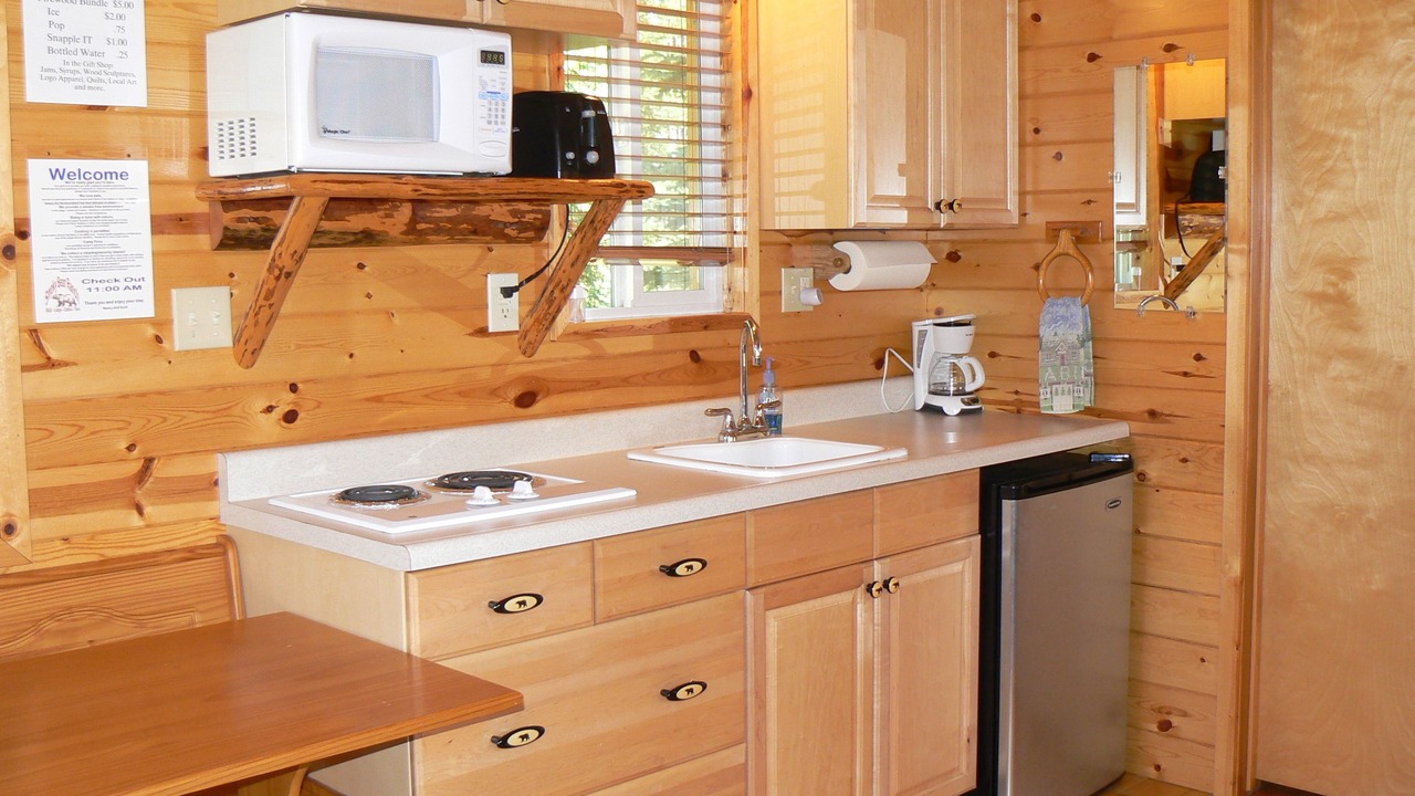 Photo of Kitchen in Columbia Falls