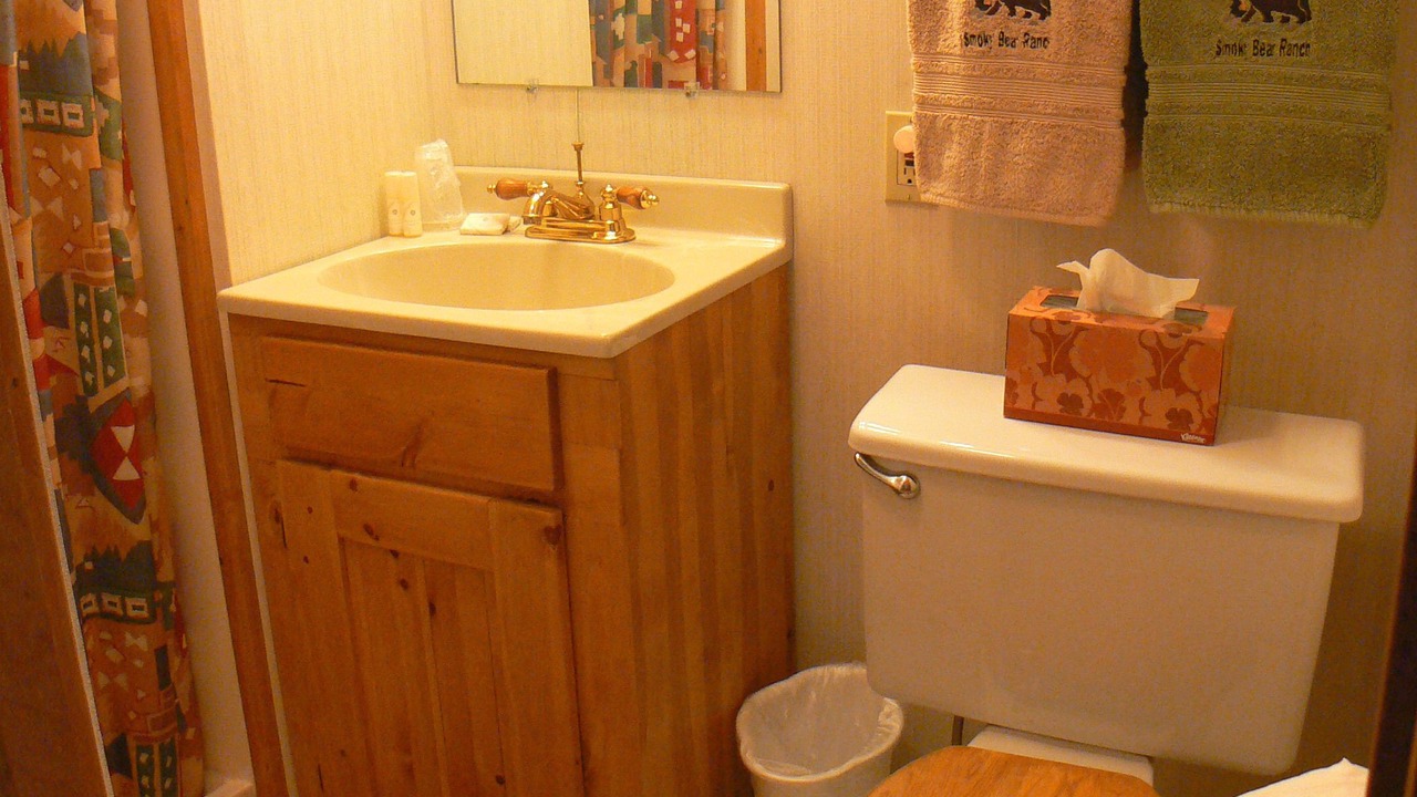 Photo of Bathroom in Columbia Falls