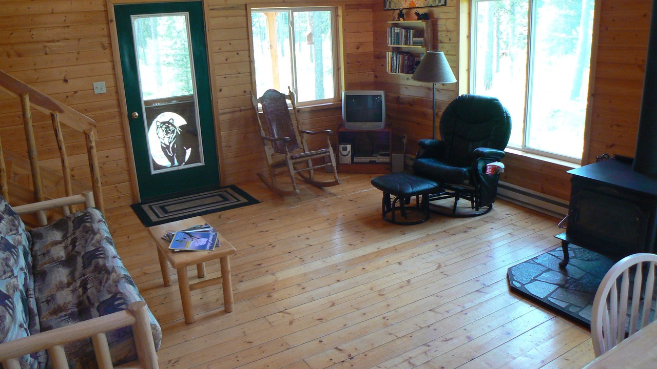 Photo of Bedroom in Columbia Falls