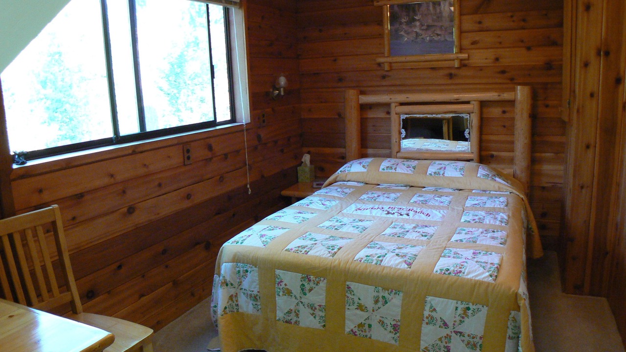 Photo of Bedroom in Columbia Falls