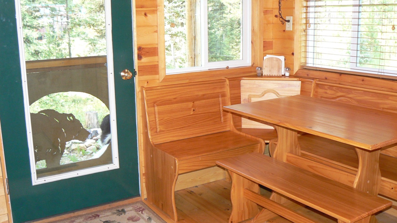 Photo of Bedroom in Columbia Falls