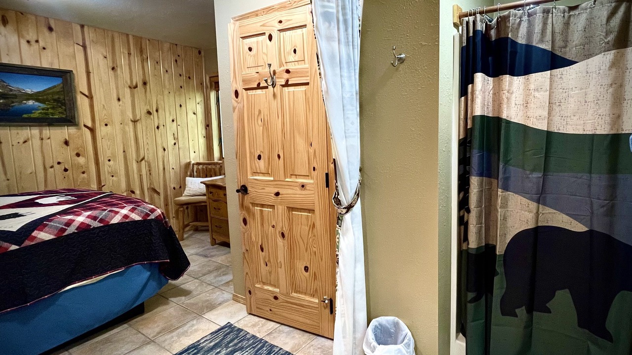 Photo of Bathroom in Columbia Falls
