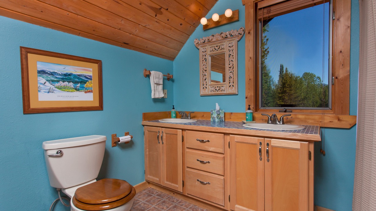 Photo of Bathroom in Columbia Falls