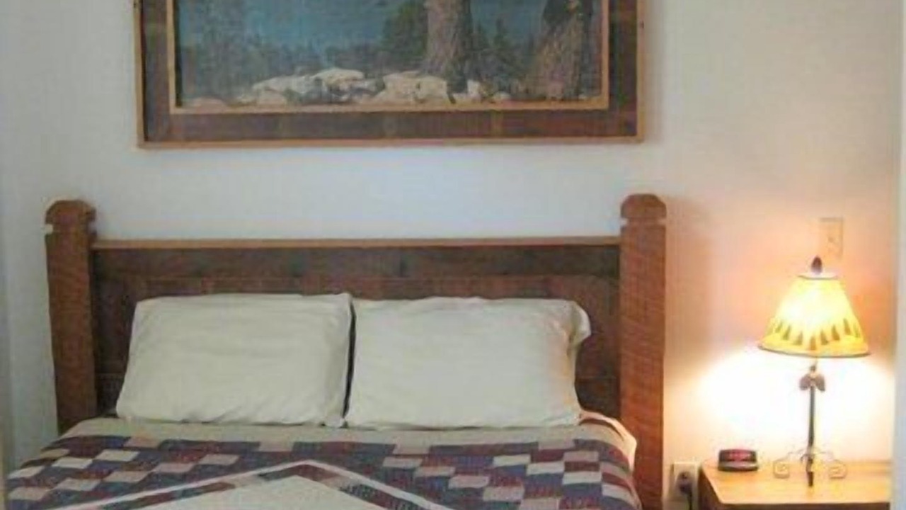 Photo of Bedroom in East Glacier Park Village