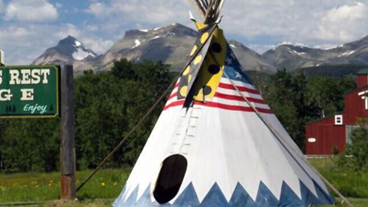 Photo of Outdoor in East Glacier Park Village