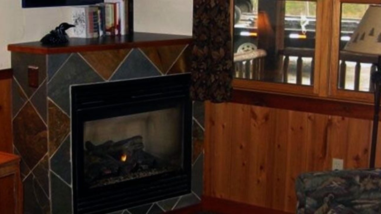 Photo of Bedroom in East Glacier Park Village