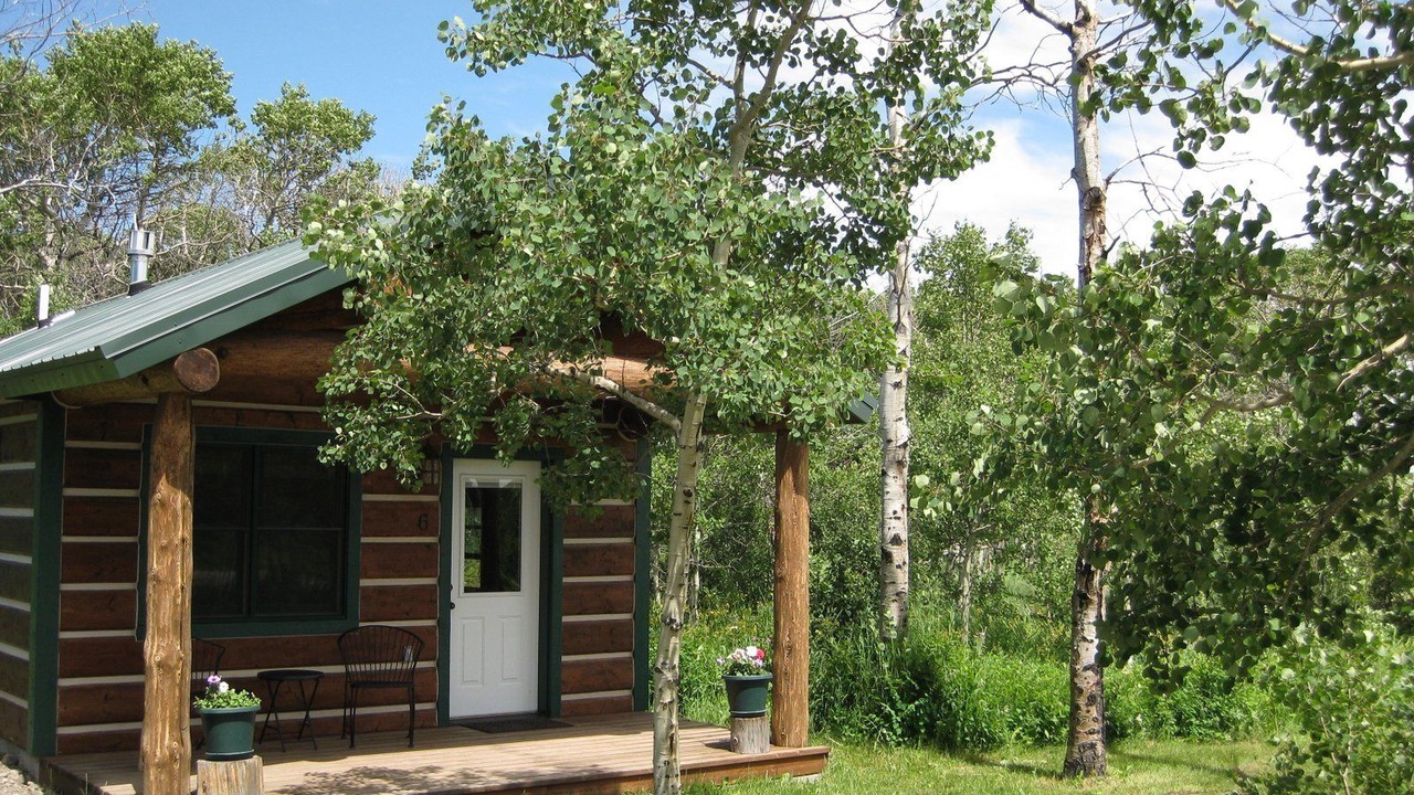 Photo of Outdoor in East Glacier Park Village