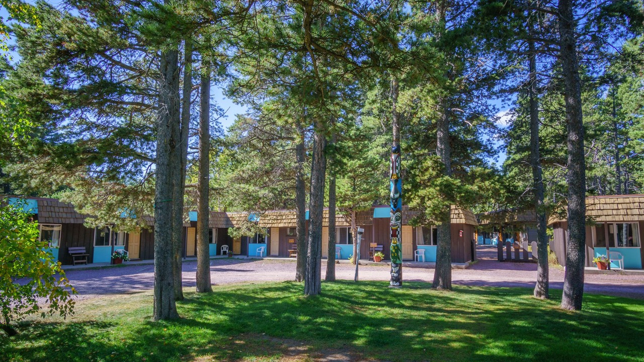 Photo of Outdoor in East Glacier Park Village
