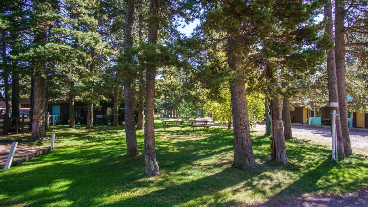 Photo of Outdoor in East Glacier Park Village