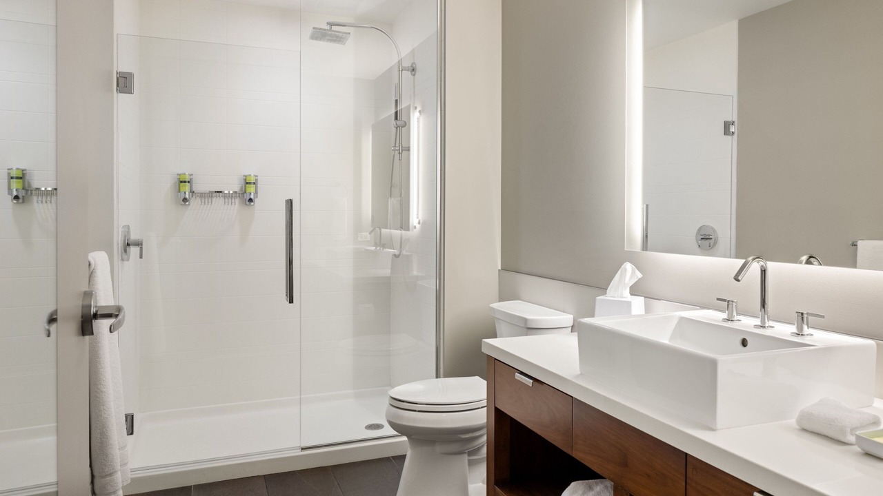 Photo of Bathroom in Downtown Bozeman