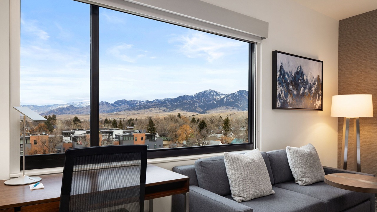 Photo of Bedroom in Downtown Bozeman