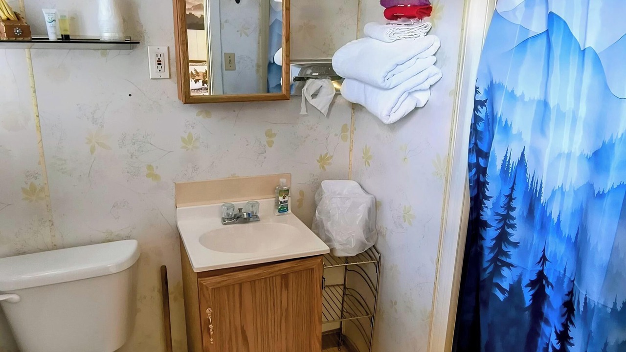 Photo of Bathroom in Bynum