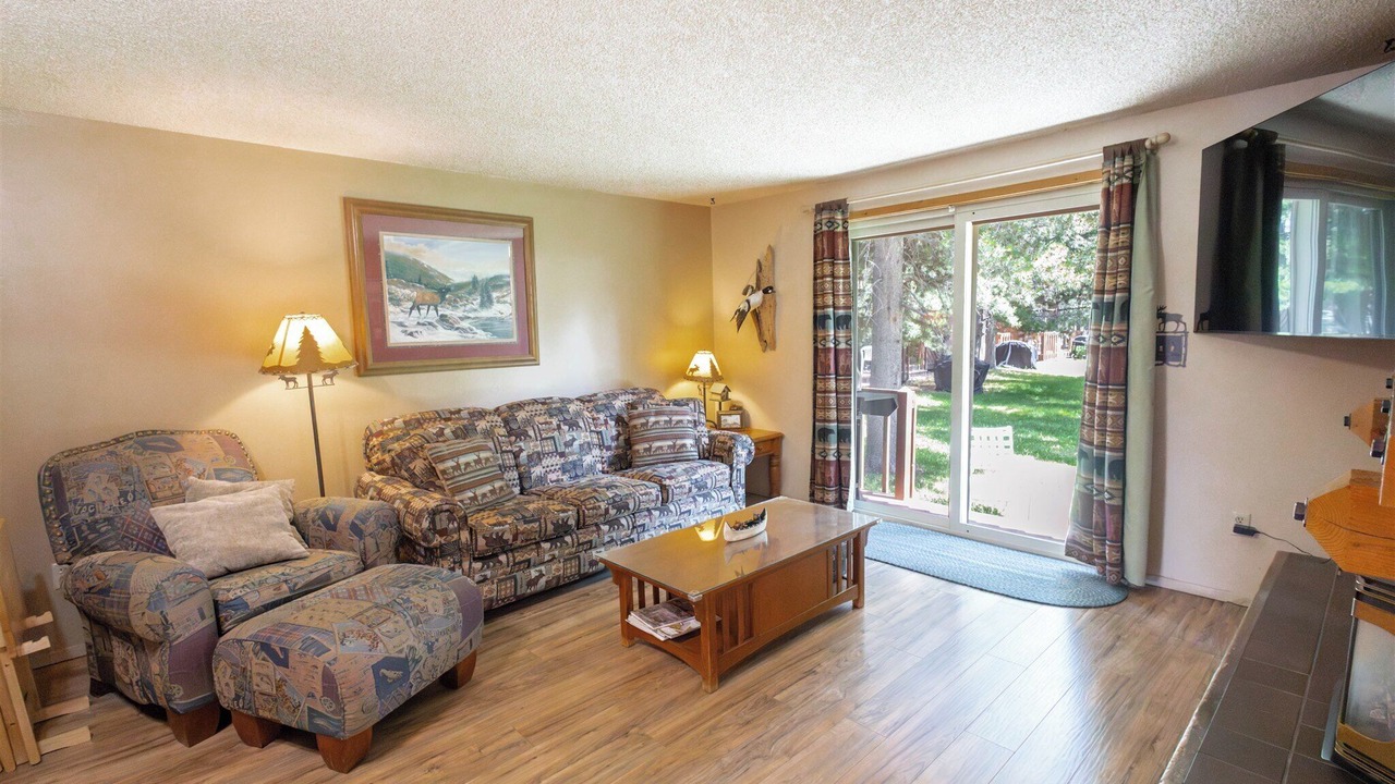 Photo of Patio Balcony in West Yellowstone