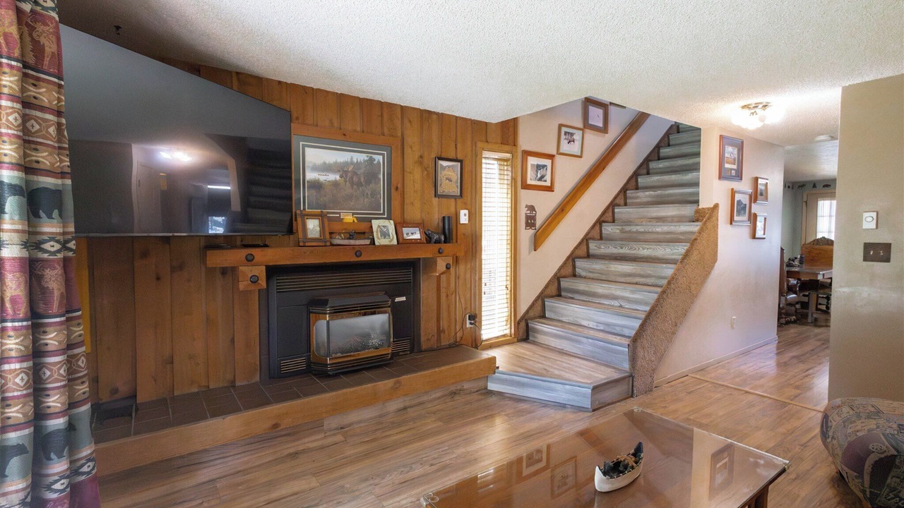 Photo of Patio Balcony in West Yellowstone