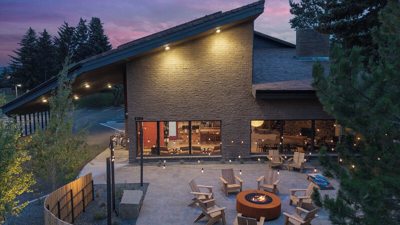 Photo of Patio Balcony in Bozeman