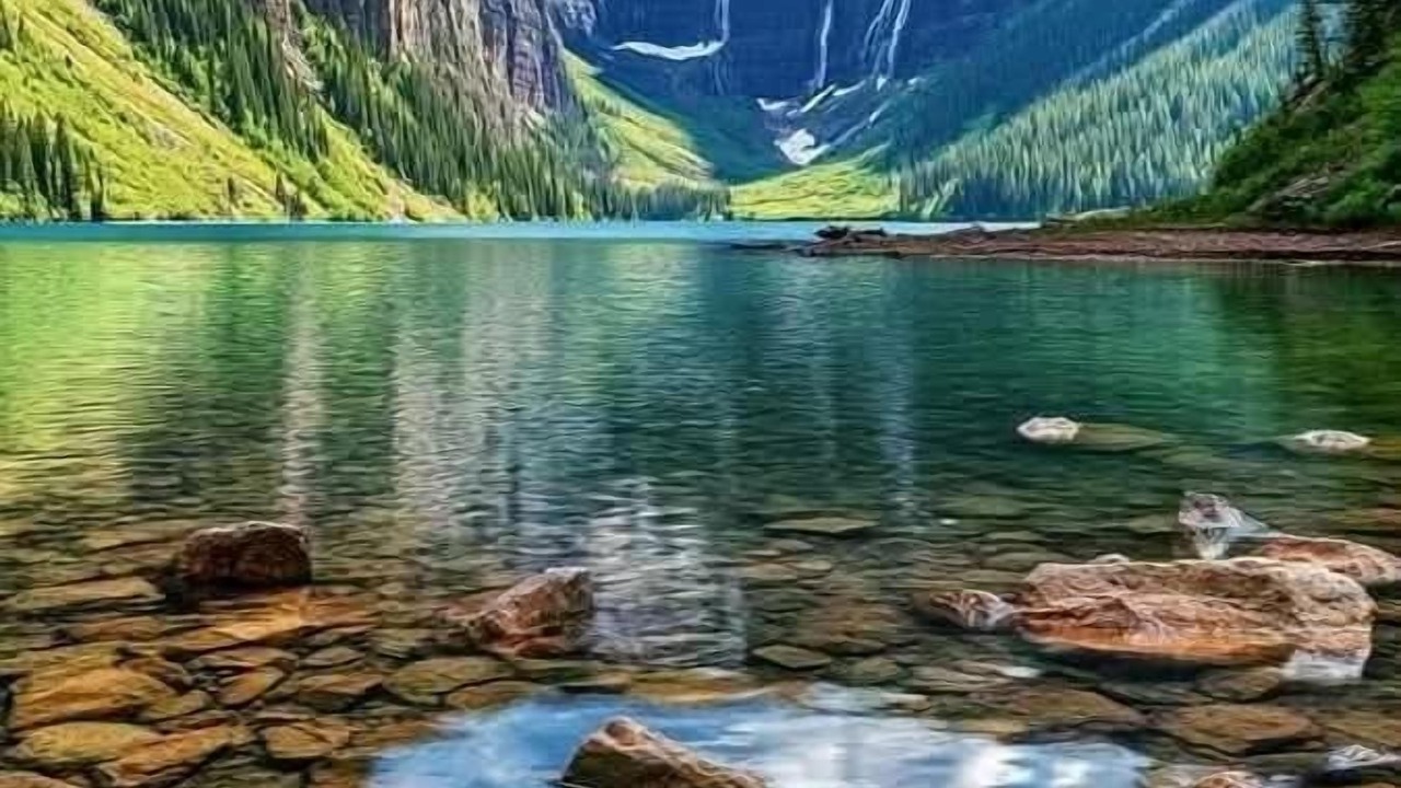 Photo of Outdoor in East Glacier Park Village