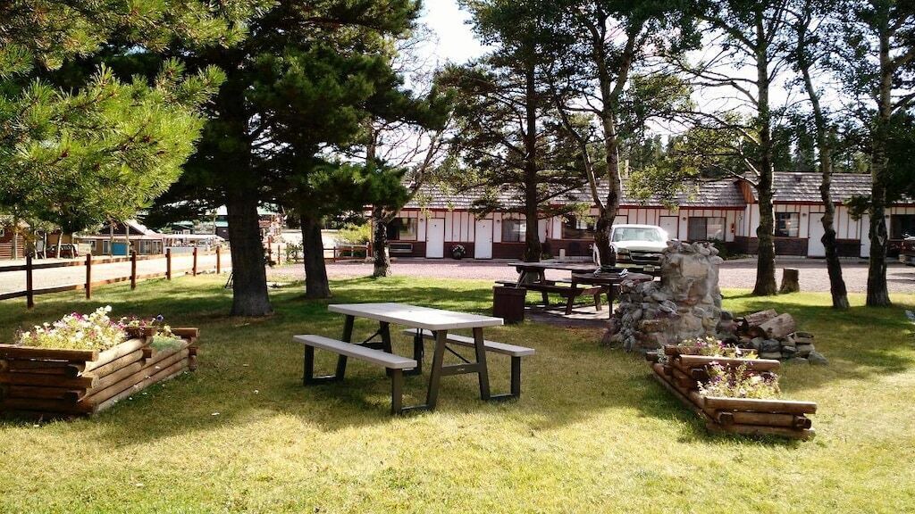 Photo of Outdoor in East Glacier Park Village