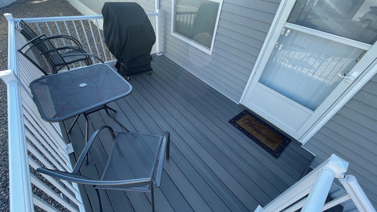 Photo of Patio Balcony in Fort Smith