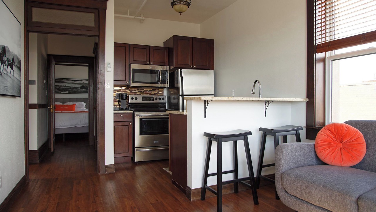 Photo of Kitchen in Dillon