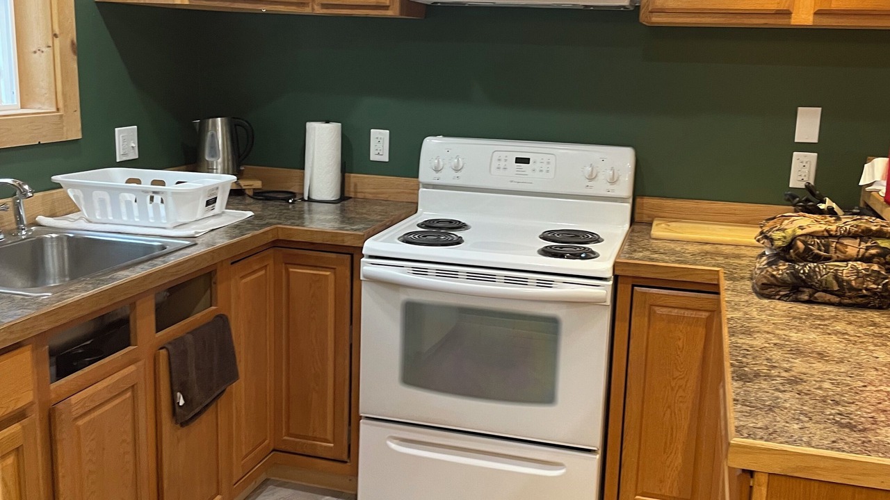 Photo of Kitchen in Wallowa County