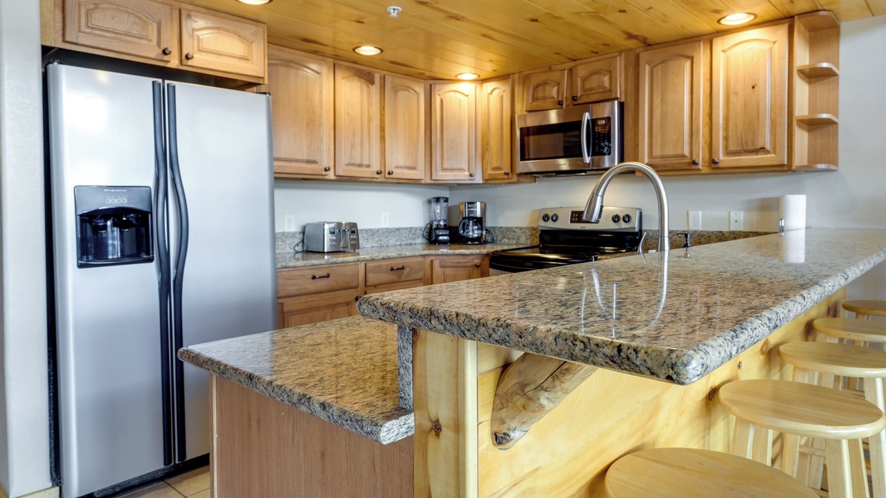 Photo of Kitchen in Meadow View Heights