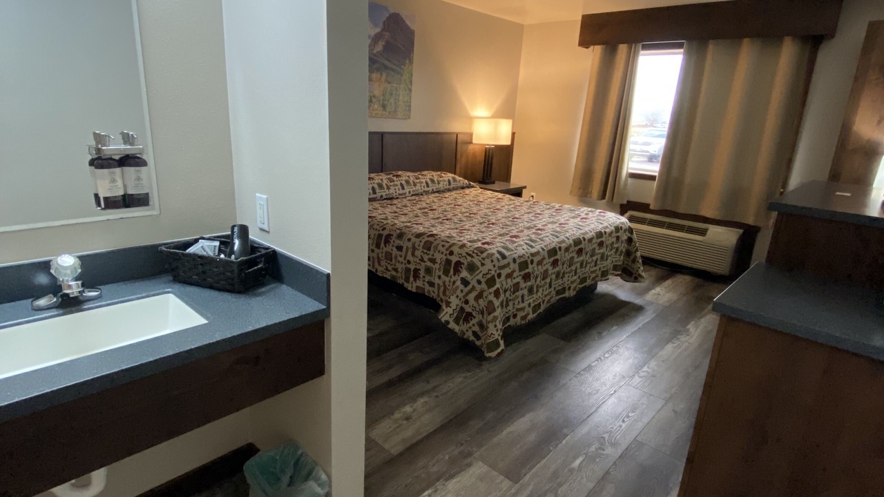 Photo of Bedroom in Charlo