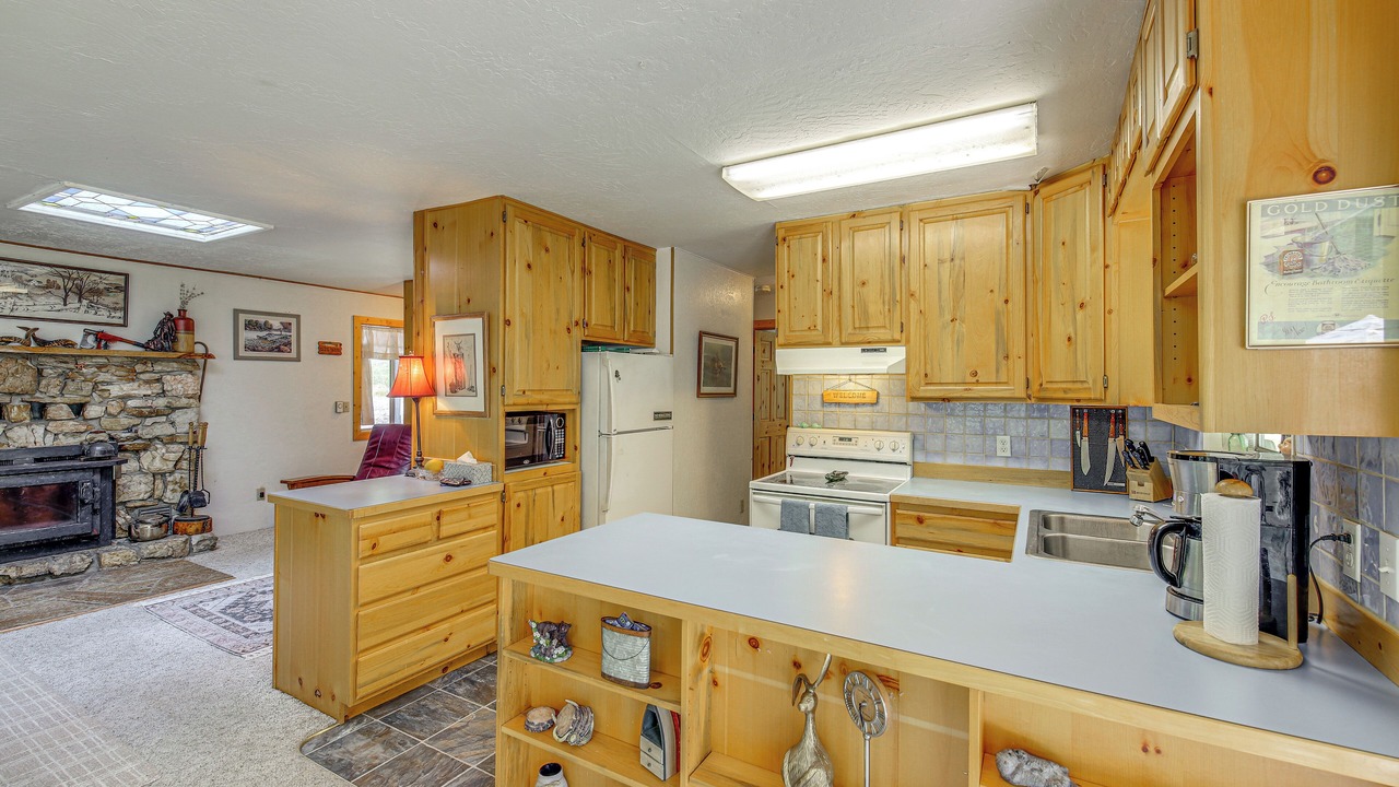 Photo of Kitchen in Sula