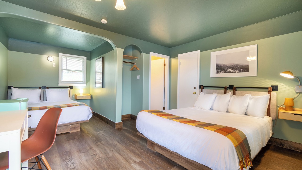 Photo of Bedroom in Plains