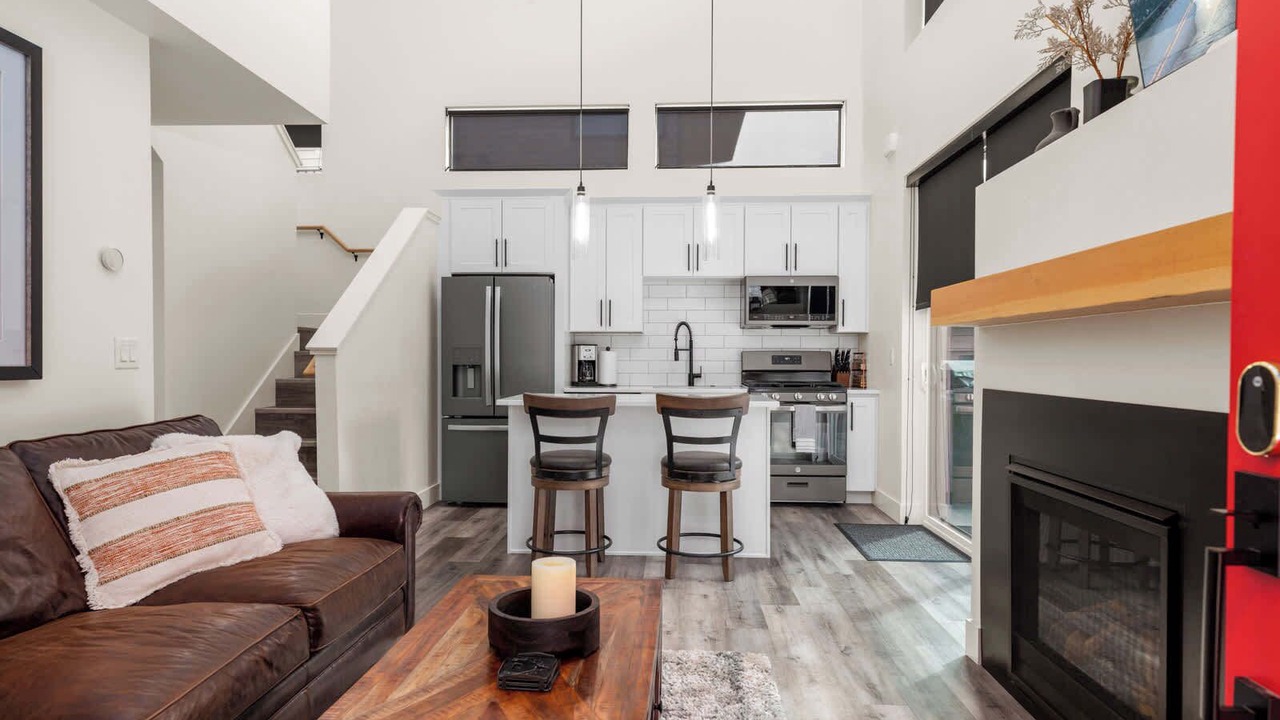 Photo of Livingroom in Whitefish