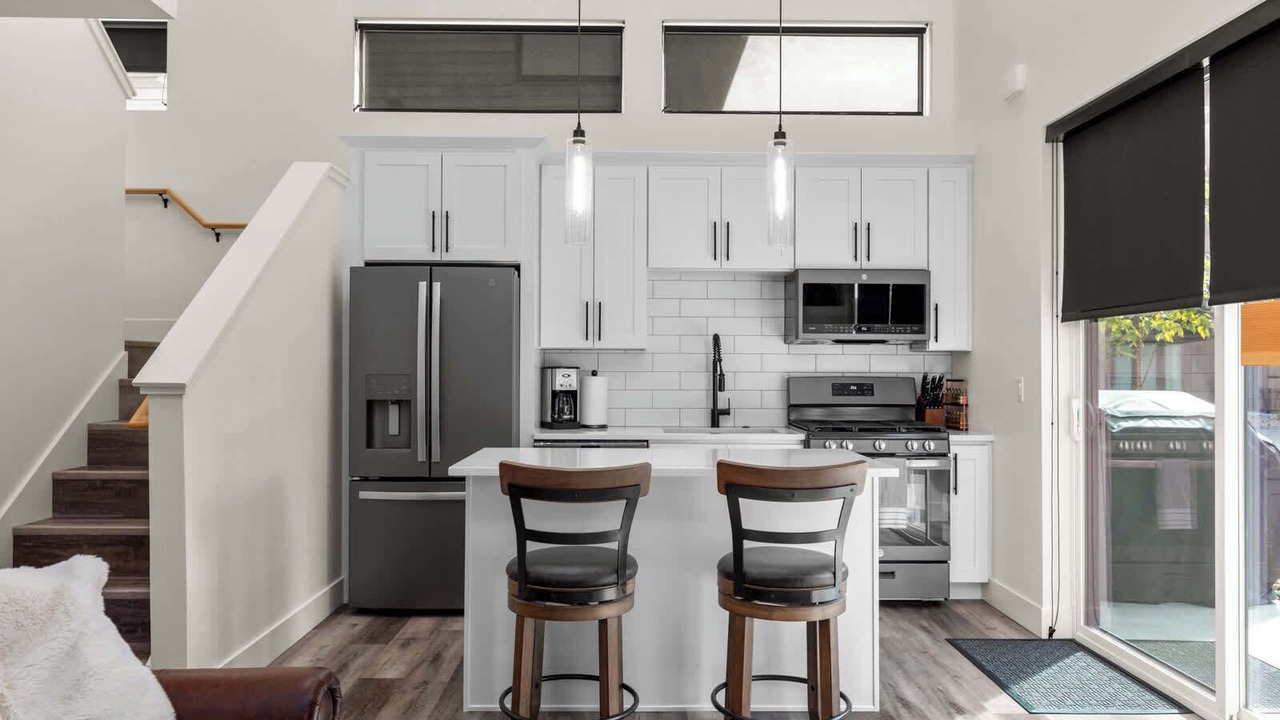 Photo of Kitchen in Whitefish