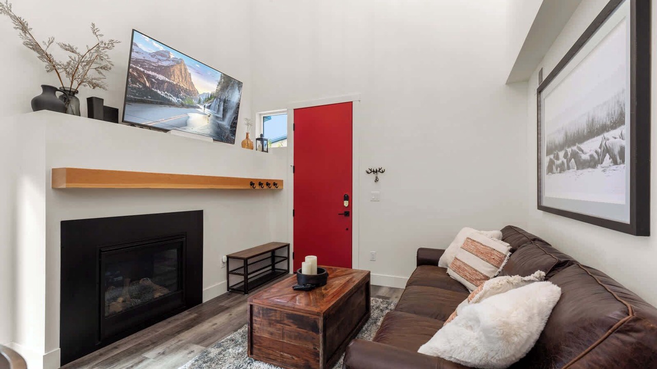 Photo of Livingroom in Whitefish