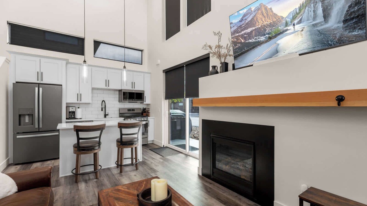 Photo of Kitchen in Whitefish