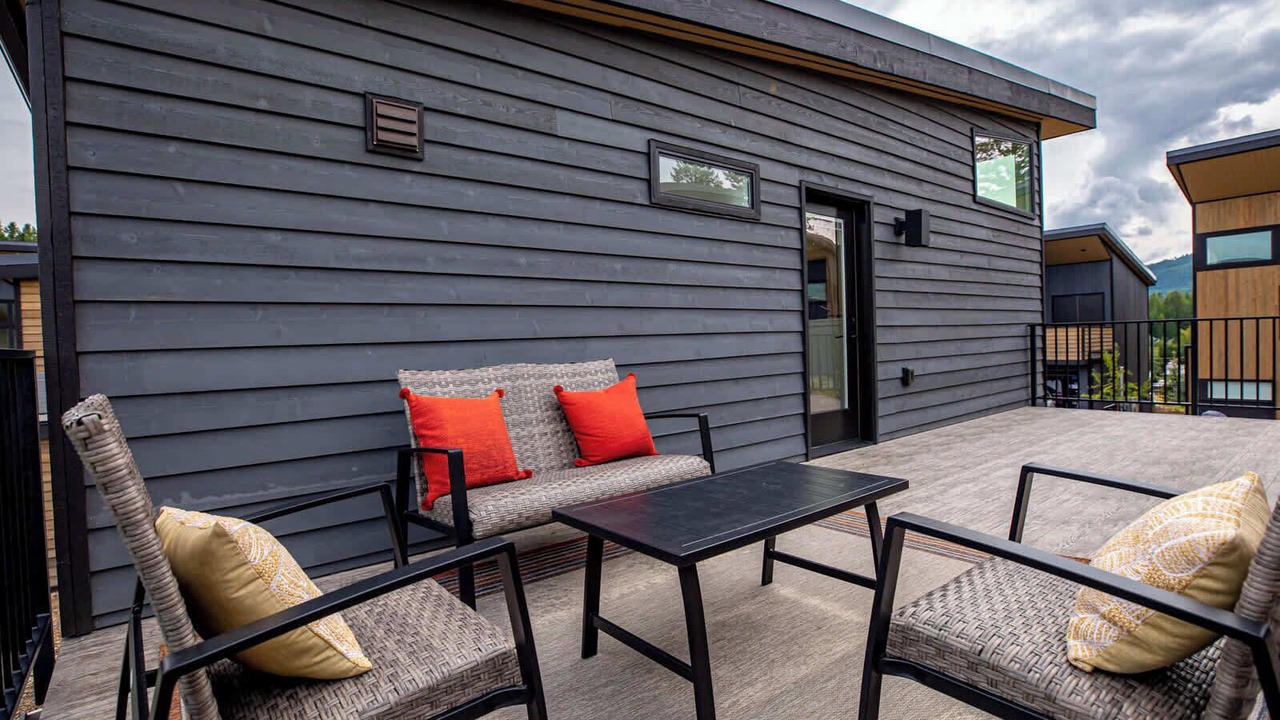Photo of Patio Balcony in Whitefish