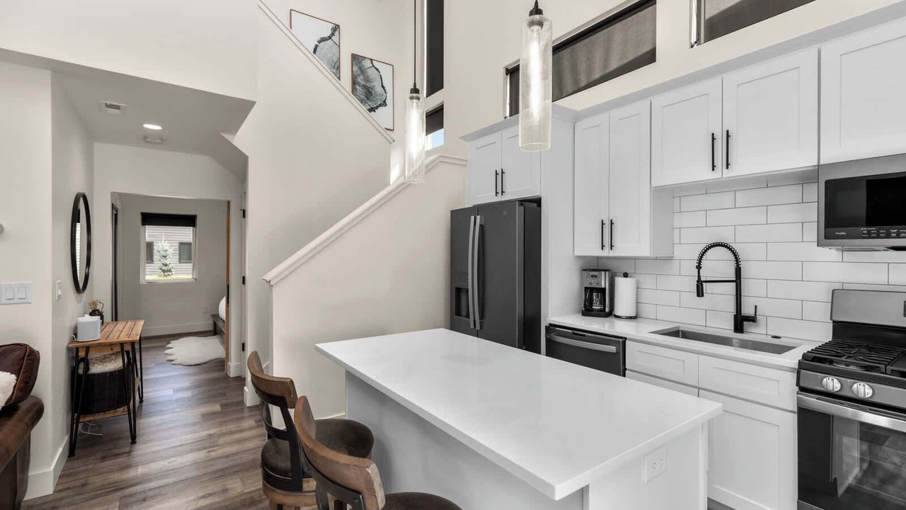 Photo of Kitchen in Whitefish