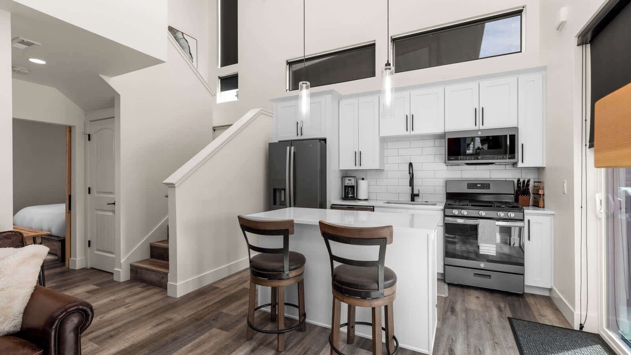 Photo of Kitchen in Whitefish
