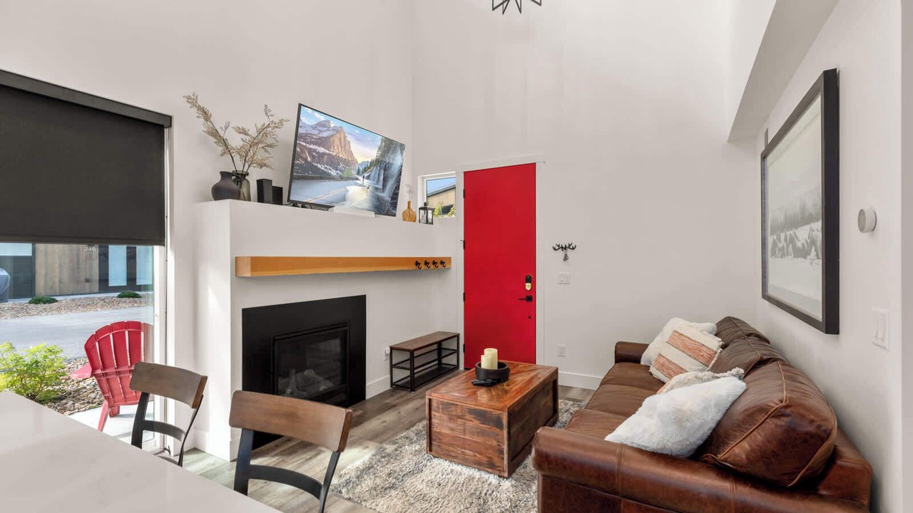 Photo of Livingroom in Whitefish