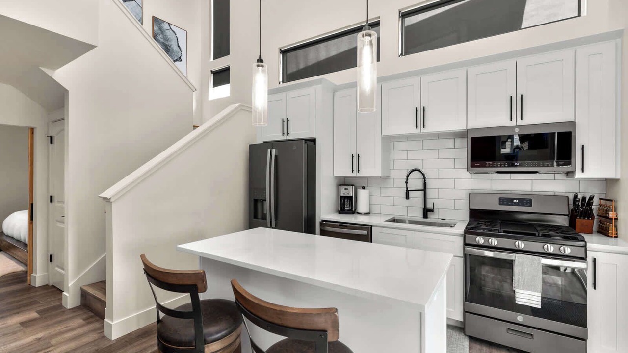 Photo of Kitchen in Whitefish