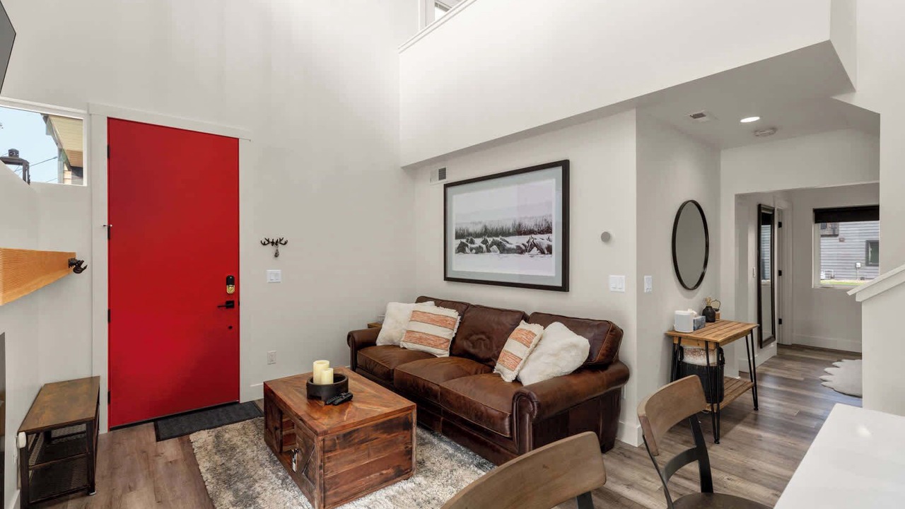 Photo of Livingroom in Whitefish
