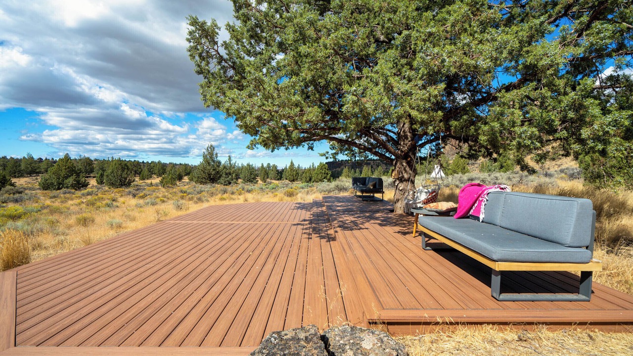 Photo of Patio Balcony in Crooked River Ranch