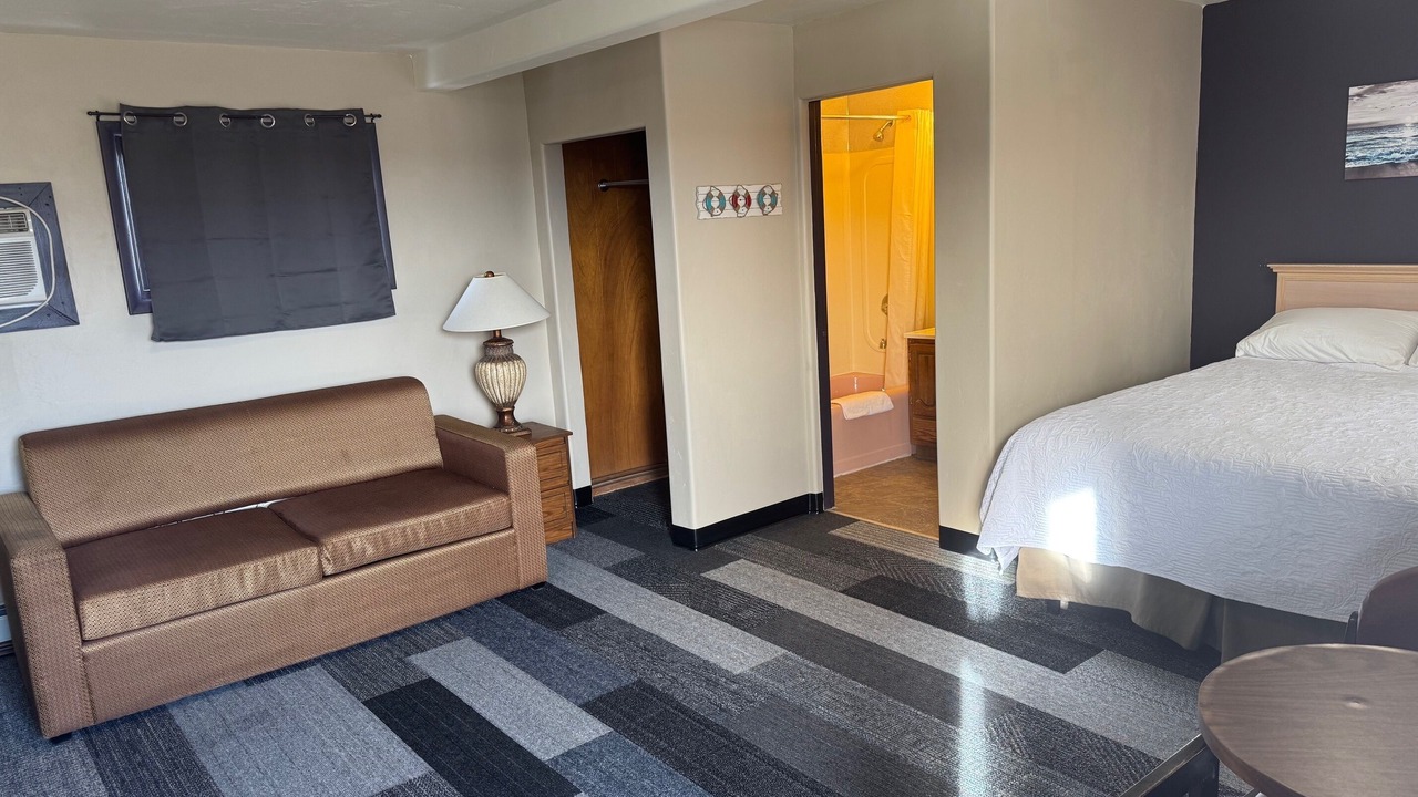 Photo of Bedroom in Glasgow