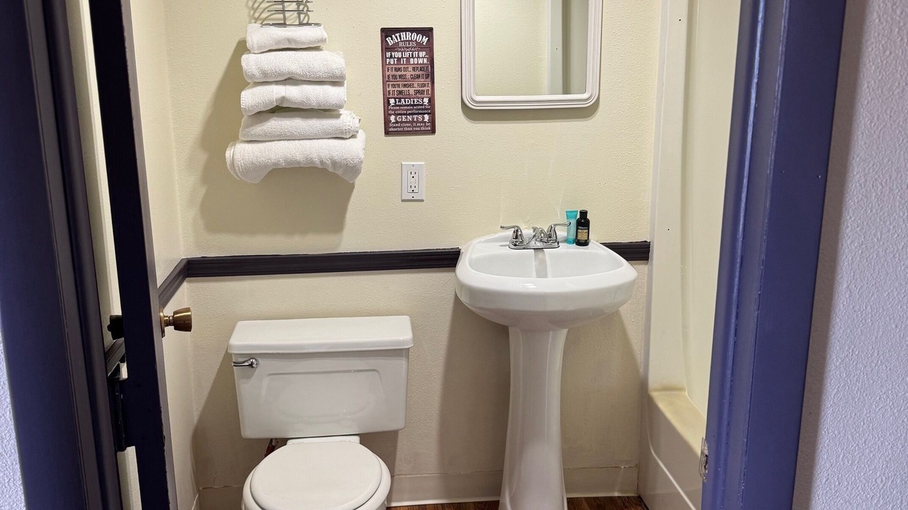 Photo of Bathroom in Glasgow