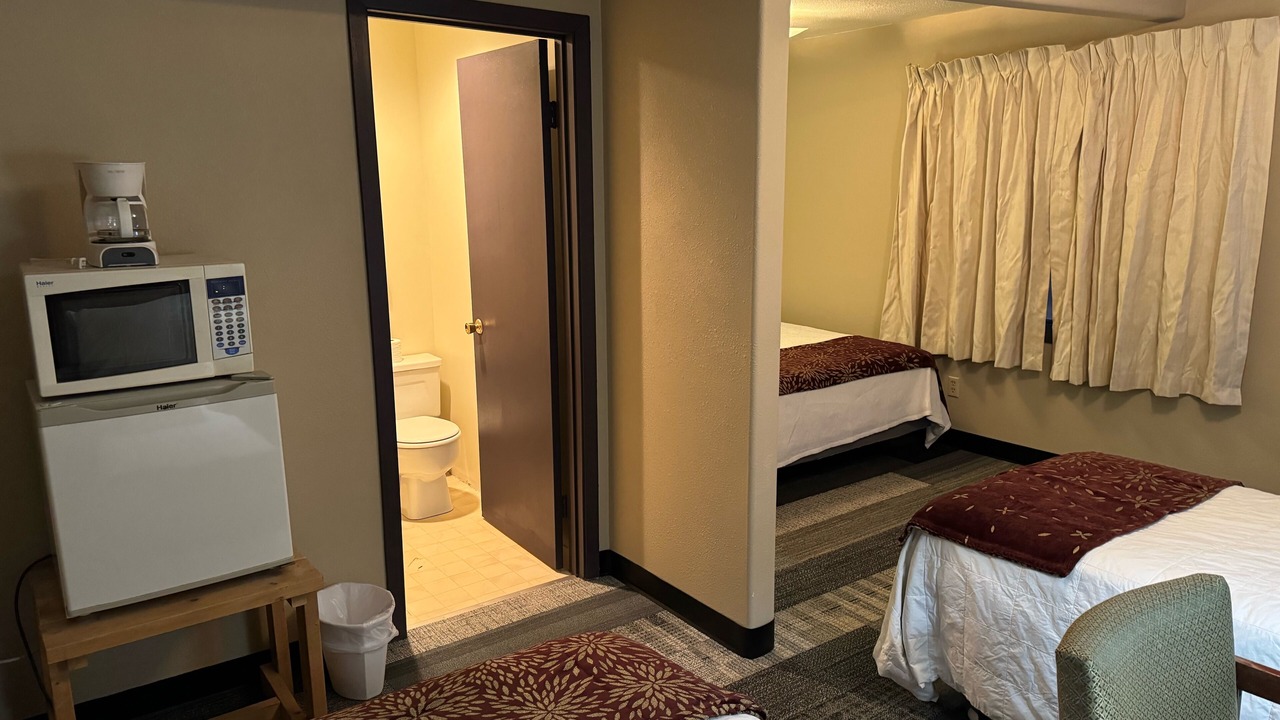 Photo of Bedroom in Glasgow