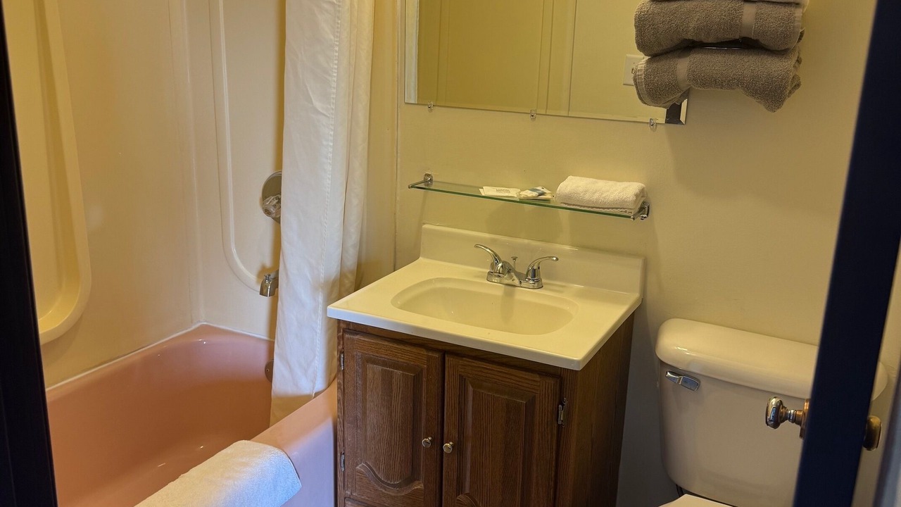 Photo of Bathroom in Glasgow