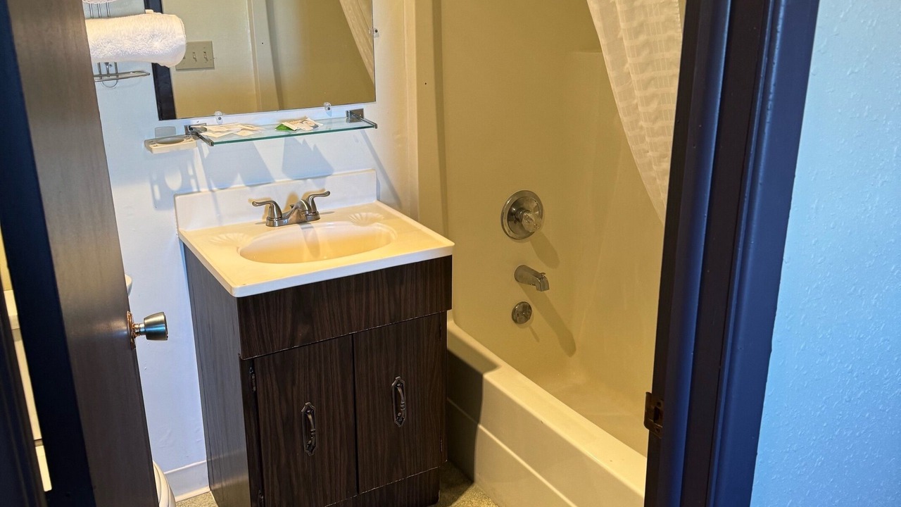 Photo of Bathroom in Glasgow