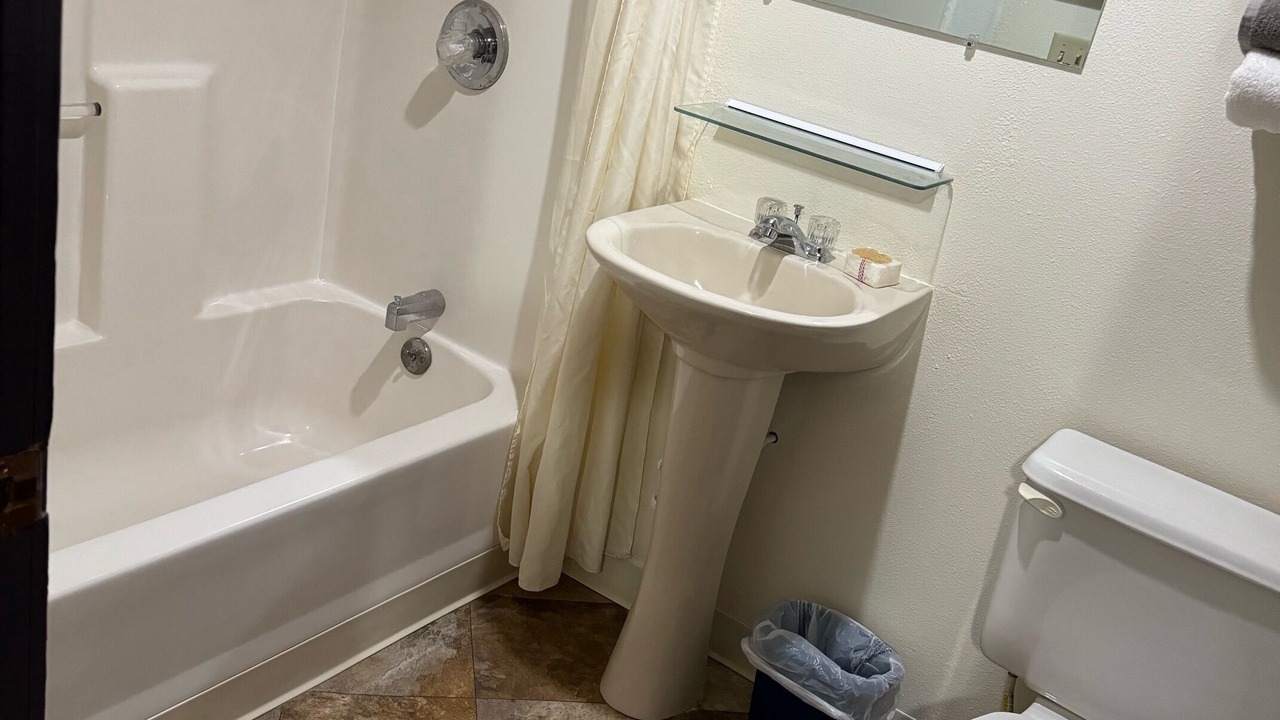 Photo of Bathroom in Glasgow