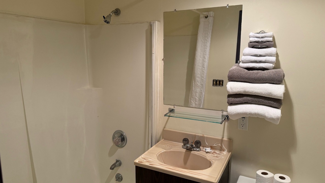 Photo of Bathroom in Glasgow