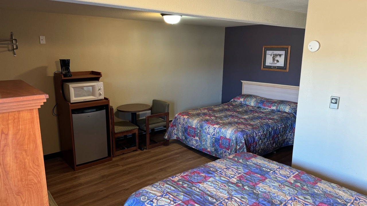 Photo of Bedroom in Glasgow